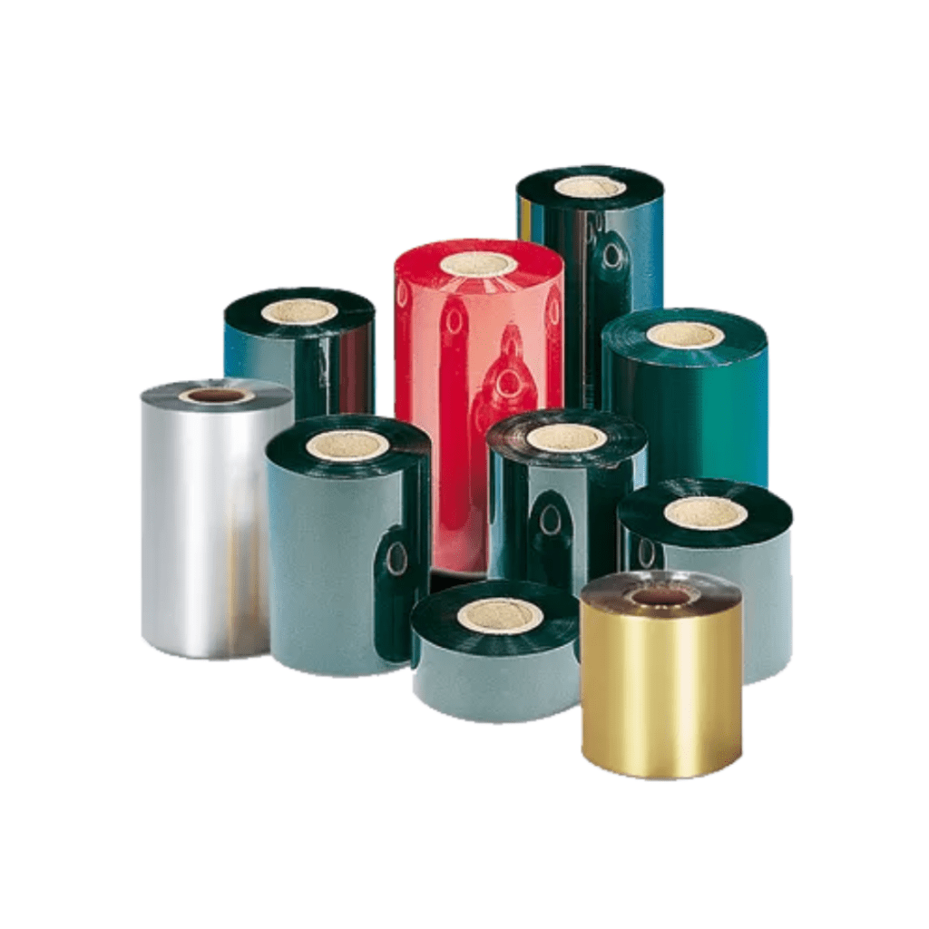 Thermal Transfer Ribbons For Textile