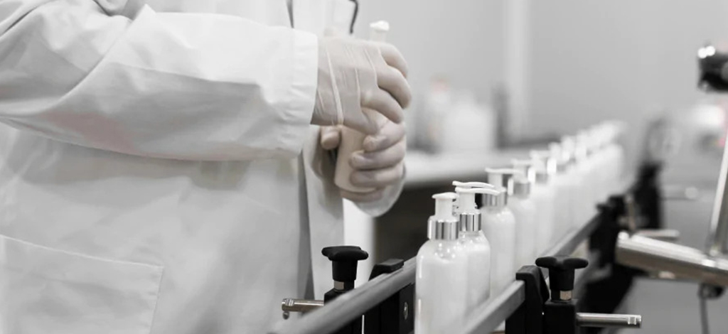 Cosmetic Track and Trace