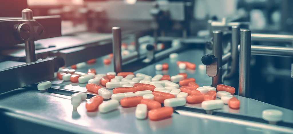 Pharmaceutical Track and Trace