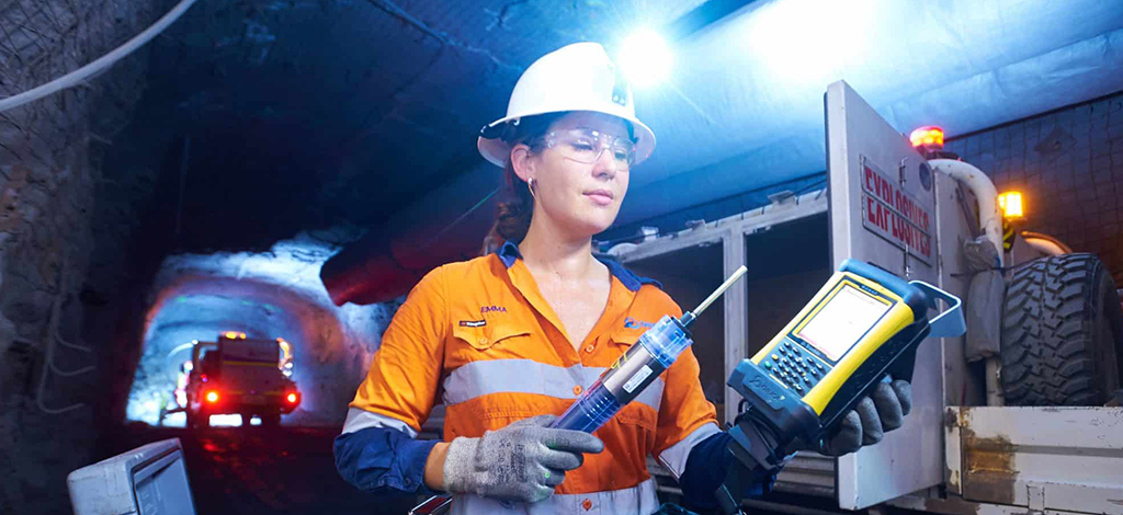 Explosive Traceability Solutions in India
